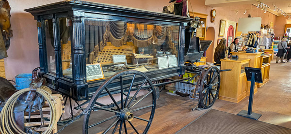 Shoot out at the OK Corral